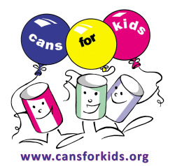 Recycling Cans, Cans for Kids